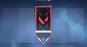 Conta Valorant Unranked Pronta Para O Competitivo