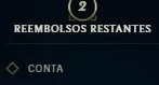 CONTA SMURF LOL UNRANKED 17CHAMPS 8K DE IP+6K NOS ESPÓLIOS