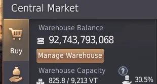 NA account with 100B on silver