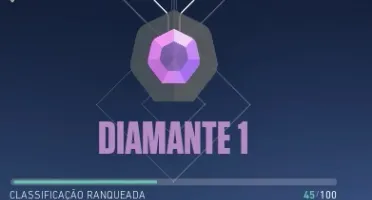 Conta Valorant Diamante 1