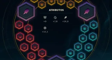 Conta lol nvl 30 +16 Champs + 1 skin (LENDARIA)