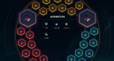 Conta lol nvl 30 +16 Champs + 1 skin (LENDARIA)