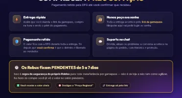 |Roblox| Robux Barato Preço de Atacado | Entrega Rapida |