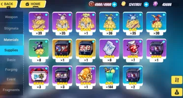Honkai Impact Lv 68 (Americas)