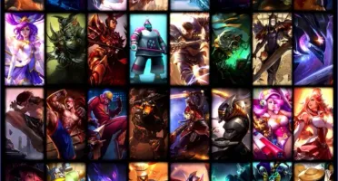 CONTA LOL - SKIN UFO CORKI - PRATA 1 S11  63 Champ E 61 SKIN