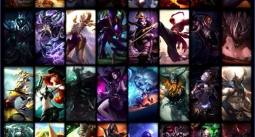CONTA LOL - SKIN UFO CORKI - PRATA 1 S11  63 Champ E 61 SKIN