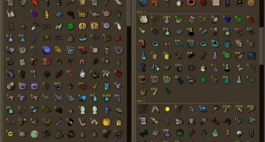 Top Main Acc Runescape 3