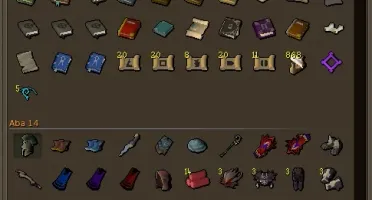 Top Main Acc Runescape 3