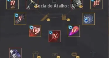 Black desert