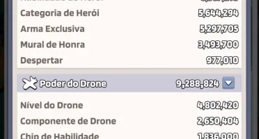 🔥 Oportunidade: Vendo Conta Last War Hq 33 (247M Poder)