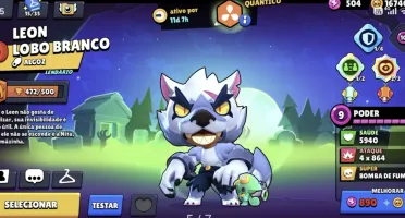 Brawl Stars | 30K De Troféus | Prestígio 11 | 82 Brawlers