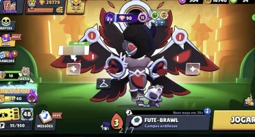 Brawl Stars | 30K De Troféus | Prestígio 11 | 82 Brawlers