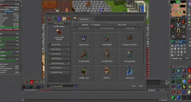 Tibia - Ek 538 Belobra