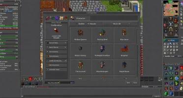 Tibia - Ek 538 Belobra
