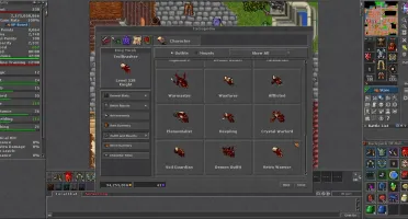 Tibia - Ek 538 Belobra