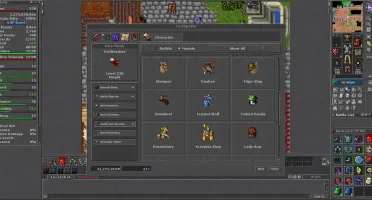 Tibia - Ek 538 Belobra