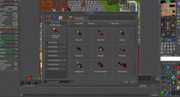Tibia - Ek 538 Belobra
