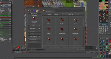 Tibia - Ek 538 Belobra