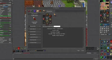 Tibia - Ek 538 Belobra
