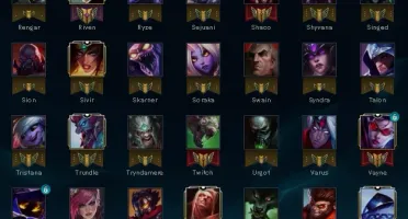 CONTA LEAGUE OF LEGENDS D3 PSAIR RAPIDO COM RIVEN CAMPEONATO