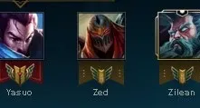 CONTA LEAGUE OF LEGENDS D3 PSAIR RAPIDO COM RIVEN CAMPEONATO
