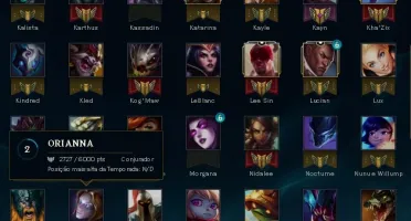 CONTA LEAGUE OF LEGENDS D3 PSAIR RAPIDO COM RIVEN CAMPEONATO