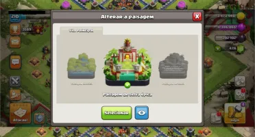 CV13 SEMI FULL TH13 6 CONSTRUTOR 8 SKINS PAIGAGEM