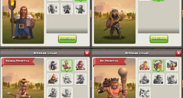 CV13 SEMI FULL TH13 6 CONSTRUTOR 8 SKINS PAIGAGEM