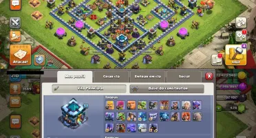 CV13 SEMI FULL TH13 6 CONSTRUTOR 8 SKINS PAIGAGEM