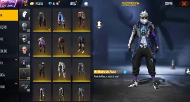 conta free fire