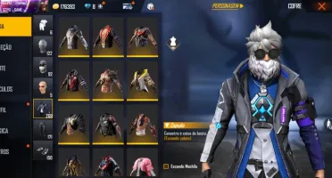 conta free fire