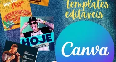 1000 Templates criativos