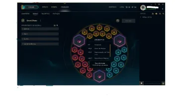 Conta League of Legends  smurf
