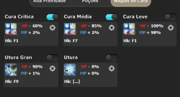 Macro BOT Tibia Client13 PERMANENTE Cavebot AFK