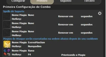 Macro BOT Tibia Client13 PERMANENTE Cavebot AFK