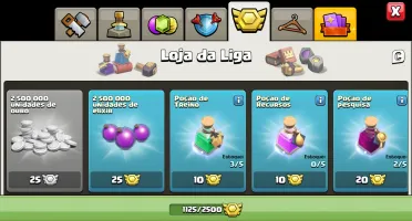 Clash of clans cv12