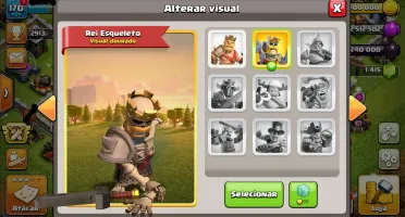 Clash of clans cv12