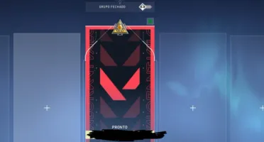 Conta valorant Rank Ouro