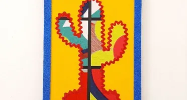 Porta Chaves Cacto