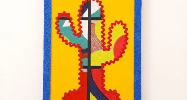 Porta Chaves Cacto