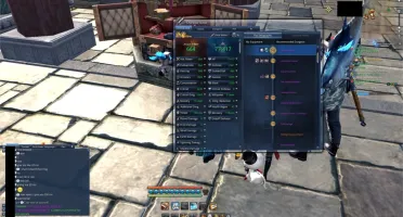 Blade and soul NA