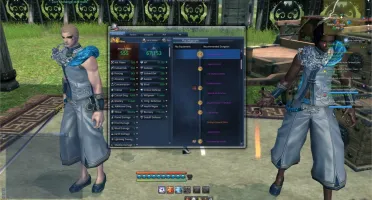 Blade and soul NA