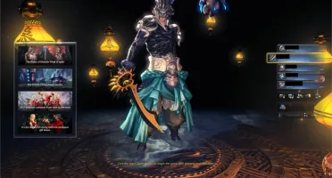 Blade and soul NA