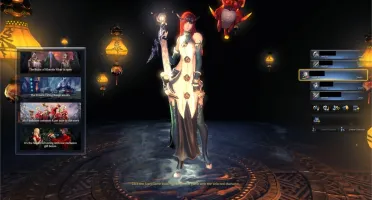 Blade and soul NA