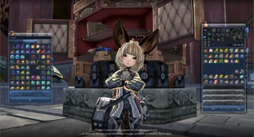 Blade and soul NA