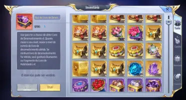 Saintseiya Awakening A-139 + 1200 Gemas Avançadas