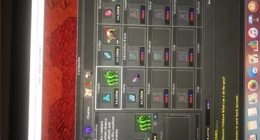 EK 445 115/110 Celebra + 150 TIBIA COINS