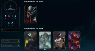 CONTA ESMERALDA IV C/ 82 PDL E 94% DE WINRATE