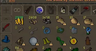 Gold runescape apenas 1,90 reais o m