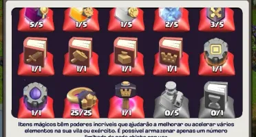 TH15 Semi Full - Único dono